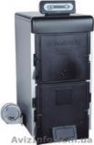 Котел на дровах Demrad Solitech Plus от 10000 грн.