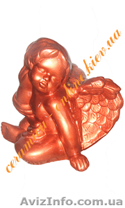 Керамика ОПТ (горшки, вазы,  статуэтки)