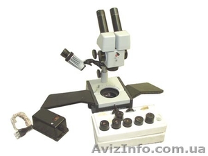 Микроскопы МБС-2,  МБС-9-11,  МБС-10,  Биолам-70,  Биолам-М,  БМИ-1,  ММИ,  И