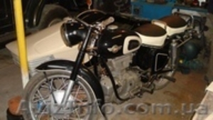 продам мотоцикл симсон - <ro>Изображение</ro><ru>Изображение</ru> #1, <ru>Объявление</ru> #521207