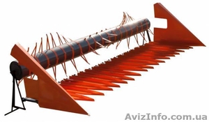 Приспособление лифтера для  подсолнечника ПС-4, ПС-5, ПС-6, ПС-7, ПС-8, ПС-9