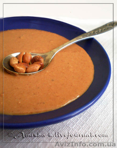 Продам натуральную арахисовую пасту