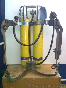 Продам АСВ-2 в хорошем состоянии под акваланг