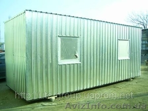 Вагончик офисный 