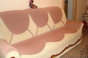 Мягкий уголок,раскладной диван и два кресла!!! - <ro>Изображение</ro><ru>Изображение</ru> #2, <ru>Объявление</ru> #672918