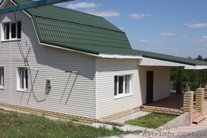 Продается новый двухэтажный жилой дом в селе Богдановка Кировоградской области.  - <ro>Изображение</ro><ru>Изображение</ru> #5, <ru>Объявление</ru> #635866