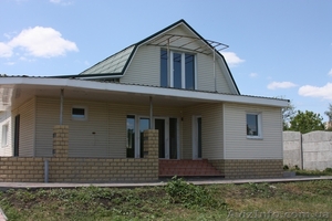 Продается новый двухэтажный жилой дом в селе Богдановка Кировоградской области.  - <ro>Изображение</ro><ru>Изображение</ru> #7, <ru>Объявление</ru> #635866