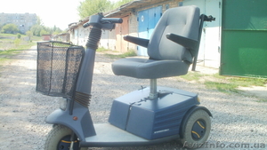 Mover Delta  скутер для инвалида - <ro>Изображение</ro><ru>Изображение</ru> #1, <ru>Объявление</ru> #668899