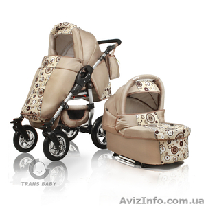 Оптовая и розничная продажа детских колясок Trans baby - <ro>Изображение</ro><ru>Изображение</ru> #2, <ru>Объявление</ru> #675754