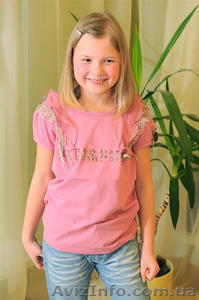 Детская одежда сток оптом