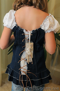 Одежда для детей сток оптом.   