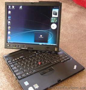 Европейский планшет-ноутбук IBM X61_tablet(как новый) 12"IPS, КРЕДИТ, ГАРАНТИЯ - <ro>Изображение</ro><ru>Изображение</ru> #1, <ru>Объявление</ru> #675432