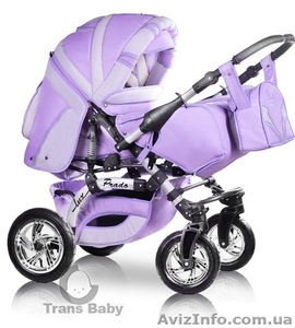 Оптовая и розничная продажа детских колясок Trans baby - <ro>Изображение</ro><ru>Изображение</ru> #4, <ru>Объявление</ru> #675754