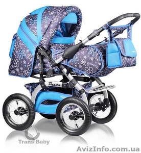 Оптовая и розничная продажа детских колясок Trans baby - <ro>Изображение</ro><ru>Изображение</ru> #5, <ru>Объявление</ru> #675754