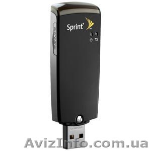 Sierra Wireless U597 с антенным адаптером