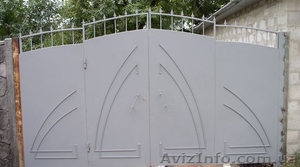 Ворота Мариуполь Ворота