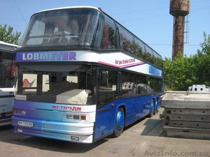 Пассажирские перевозки автобусами Neoplan - <ro>Изображение</ro><ru>Изображение</ru> #1, <ru>Объявление</ru> #728550