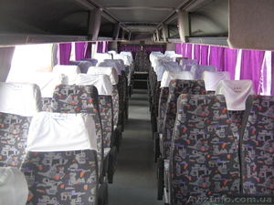 Пассажирские перевозки автобусами Neoplan - <ro>Изображение</ro><ru>Изображение</ru> #3, <ru>Объявление</ru> #728550