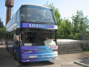 Пассажирские перевозки автобусами Neoplan - <ro>Изображение</ro><ru>Изображение</ru> #4, <ru>Объявление</ru> #728550
