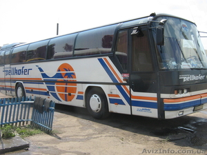 Пассажирские перевозки автобусами Neoplan - <ro>Изображение</ro><ru>Изображение</ru> #5, <ru>Объявление</ru> #728550