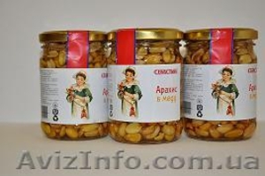 Орехи в меду - детям и взрослым - все витамины в одной банке! - <ro>Изображение</ro><ru>Изображение</ru> #1, <ru>Объявление</ru> #797993