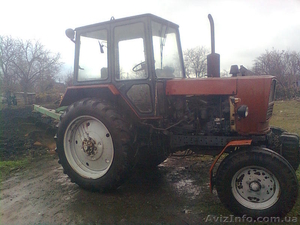 Трактор ЮМЗ-6 продам - <ro>Изображение</ro><ru>Изображение</ru> #3, <ru>Объявление</ru> #796630
