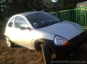 Продам автомобиль Ford Ka