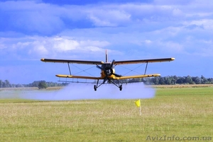 Авиация для обработки полей: вертолеты самолеты - <ro>Изображение</ro><ru>Изображение</ru> #1, <ru>Объявление</ru> #843214
