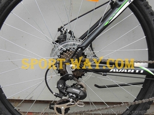  Купить Горный велосипед в Кировограде, AVANTI Avalon PRO 26" (21 speed),NEW! - <ro>Изображение</ro><ru>Изображение</ru> #5, <ru>Объявление</ru> #841932