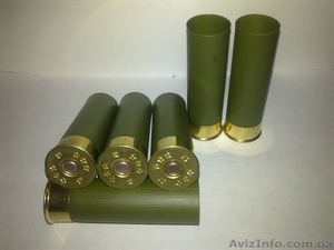 Гильза капсюлированная 12 кал. 