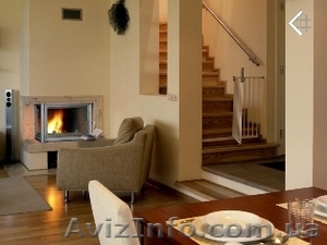 Камины каминные топки печи Украина Донецк