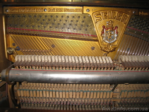 Продам немецкое старинное пианино Ed. Seiler - <ro>Изображение</ro><ru>Изображение</ru> #2, <ru>Объявление</ru> #851557