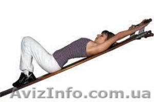 90% грыж,  остеохондроз,  сколеоз - лечится профилактором Евминова