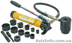 Выпрессовщик сайлентблоков Torin на 8 тонн