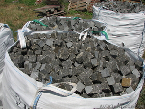 Гранитная брусчатка Одесса,  брусчатка  Одесса