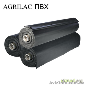 Пленка ПВХ для водоемов и декоративных водопадов