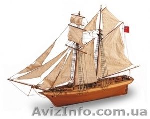 Срочно продам сборную модель корабля Artesania Latina SCOTTISH MAID. - <ro>Изображение</ro><ru>Изображение</ru> #1, <ru>Объявление</ru> #884876