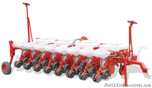 Сеялка пневматическая пропашная Вега Профи (УПС, СУПН)