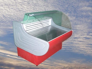 Акция!!!Витрина холодильная Днепр 1, 6м (предлагаем)