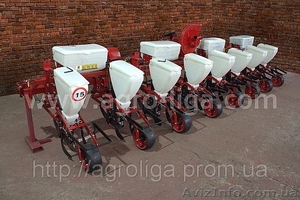 Сеялка СУПН-8 вентиляторная