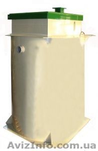 Автономная канализация для дома чернигов