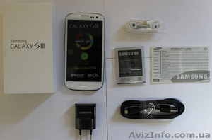 Новый телефон нового поколения Смартфон Samsung Galaxy S III 16Gb   - <ro>Изображение</ro><ru>Изображение</ru> #2, <ru>Объявление</ru> #980409