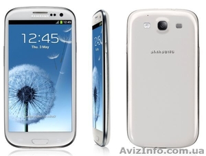 Новый телефон нового поколения Смартфон Samsung Galaxy S III 16Gb   - <ro>Изображение</ro><ru>Изображение</ru> #1, <ru>Объявление</ru> #980409