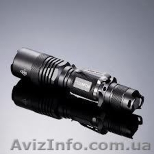 Мощный тактический фонарь Nitecore MT26 800 люмен - <ro>Изображение</ro><ru>Изображение</ru> #1, <ru>Объявление</ru> #994474