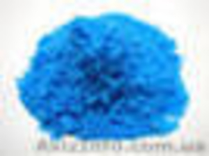 Медь сернокислая (медный купорос)