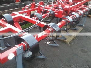 Культиватор широкозахватный универсальный КШУ Полярис 8, 5 (Полярис 4)