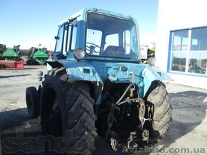 Продам трактор МТЗ 80 1988г. - <ro>Изображение</ro><ru>Изображение</ru> #1, <ru>Объявление</ru> #1065662