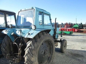 Продам трактор МТЗ 80 1988г. - <ro>Изображение</ro><ru>Изображение</ru> #3, <ru>Объявление</ru> #1065662
