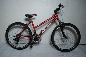 Продам горный алюминиевый велосипед Azimut  CAMARO 26" LADY A+. - <ro>Изображение</ro><ru>Изображение</ru> #1, <ru>Объявление</ru> #1090914