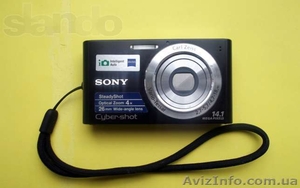 Sony Cyber-shot DSC-W320 - <ro>Изображение</ro><ru>Изображение</ru> #1, <ru>Объявление</ru> #1111833